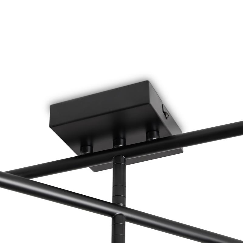  Светильник Animo 35Вт GU10х5 IP20 потолочн. Freya FR5507CL-05B фото в каталоге от BTSprom.by