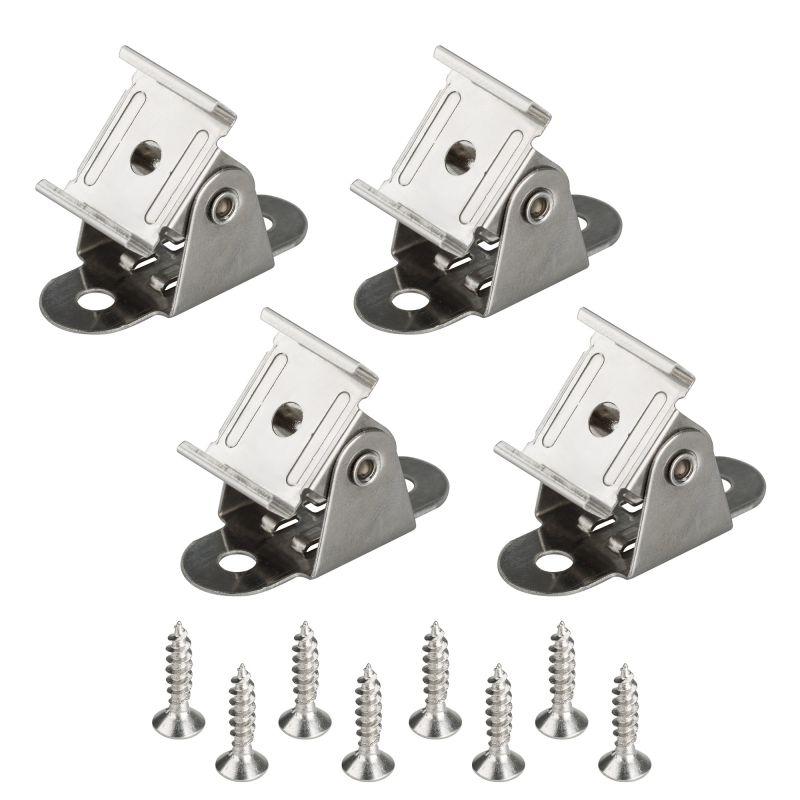 держатель sl-slim-180deg поворотный металл arlight 024332 от BTSprom.by