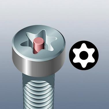  Набор Г-образных ключей 967/9 SPXL TORX BO Multicolour BlackLaser 1 9 предметов (TX 8/9/10/15/20/25/27/30/40) Wera WE-024335 фото в каталоге от BTSprom.by