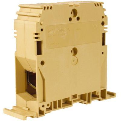 клемма винт. gpa.240/fix 240кв.мм беж. dkc zgf300 от BTSprom.by