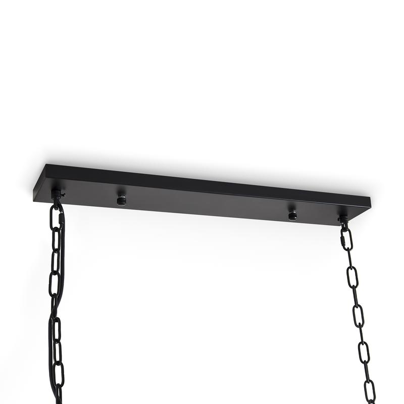  Светильник Ollie 8х40Вт E14 IP20 подвесной Freya FR5525PL-08GB фото в каталоге от BTSprom.by