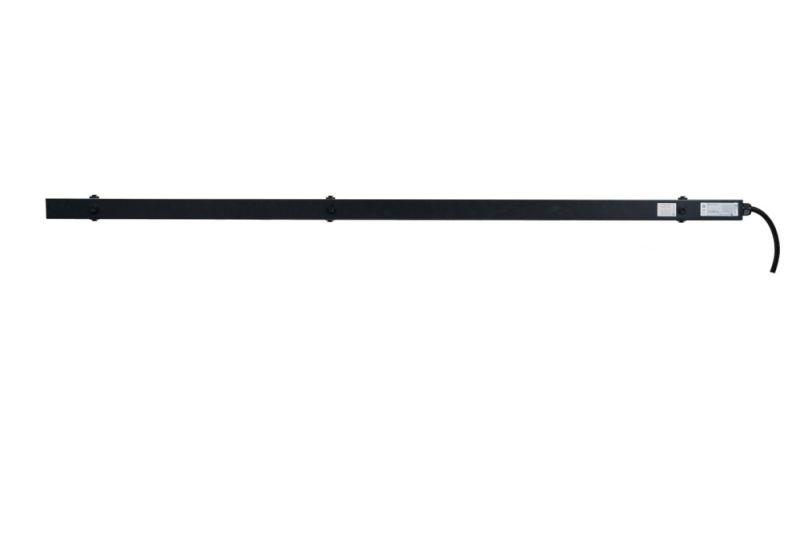  Блок распределения питания Uniprom базовый 0U 400В 3ф 16А 36хC13 12хC19 3 модуля кабель IEC309 SE UP7581 фото в каталоге от BTSprom.by