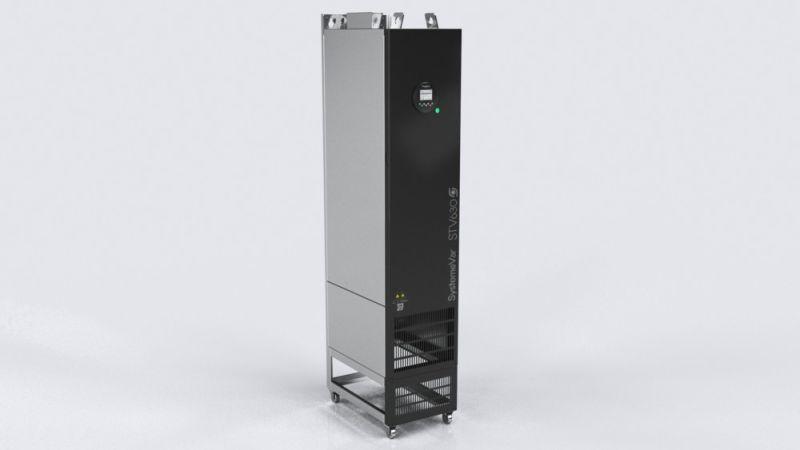  Преобразователь частоты STV630 450кВт 400В ЭМС С3 + встр. DC реактор + LCD панель оператора SE STV630C45N4L1 фото в каталоге от BTSprom.by