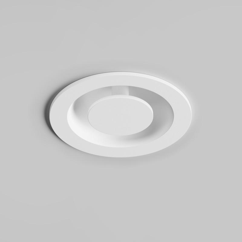  Светильник 5Вт 3000К IP20 LED встраив. алюм. бел. DENKIRS 666758 фото в каталоге от BTSprom.by