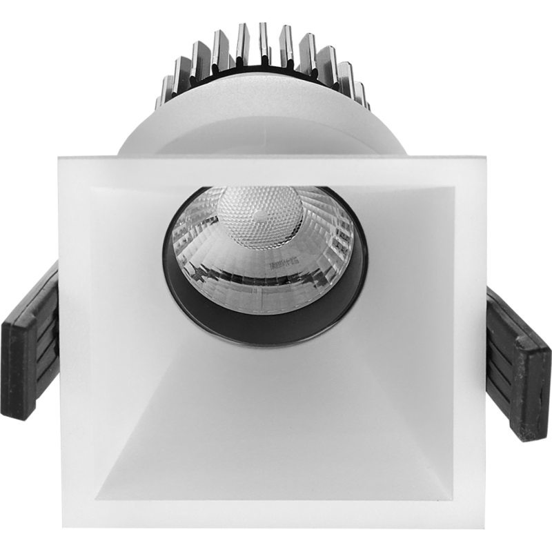 светильник fado 07 wh d45 3000к встраив. с драйвером ст 1722000010 от BTSprom.by