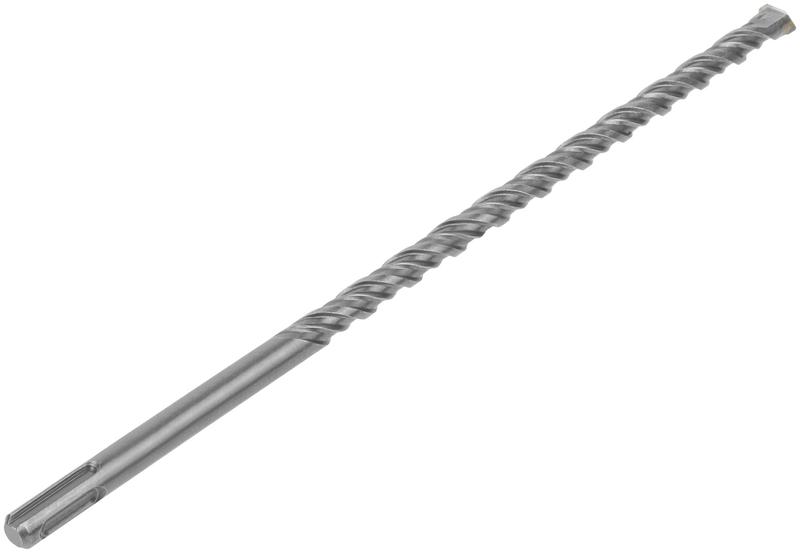  Бур по бетону SDS PLUS с двойн. резьбой 12х310мм FIT 32946 фото в каталоге от BTSprom.by