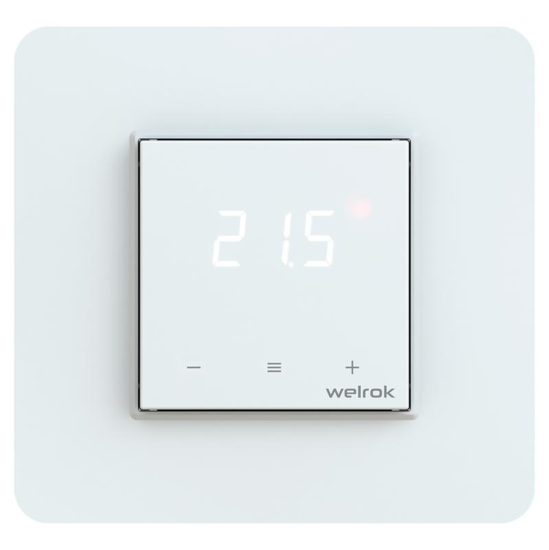 терморегулятор для теплого пола lis atl welrok 4660251141622 от BTSprom.by