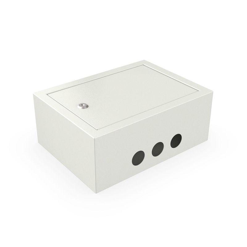  Корпус металлический распределительный Стандарт ЩРН-12 IP31 220х300х120 Промрукав PR08.26431 фото в каталоге от BTSprom.by