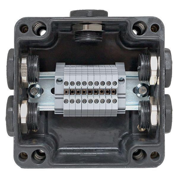 коробка соединительная heat box 120 t ekf hb120t от BTSprom.by