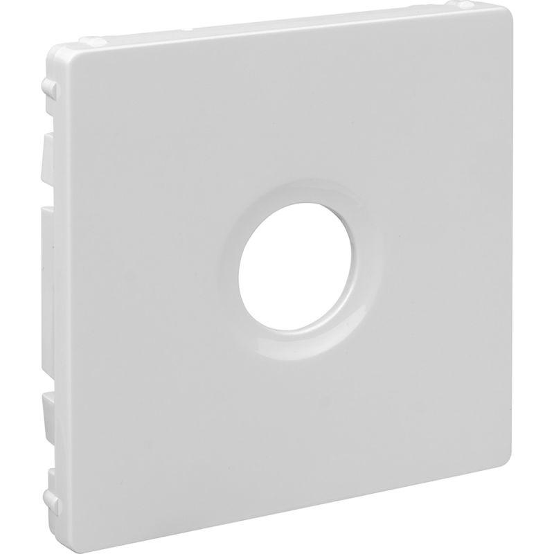  Панель лицевая Valena Life для розетки TV бел. Leg 754760 фото в каталоге от BTSprom.by