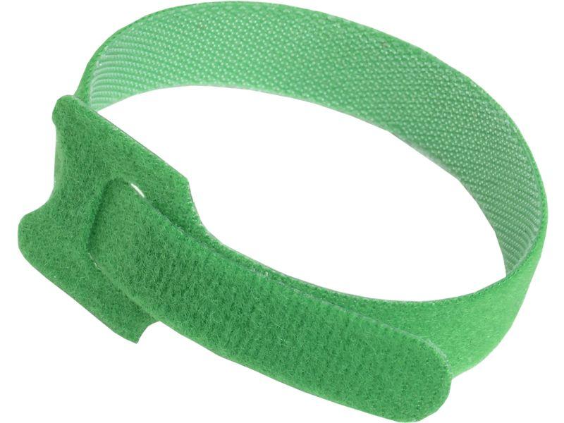 хомут-липучка хкл 14х310 зел. (уп.100шт) iek uhl10-14-310-100-k06 от BTSprom.by