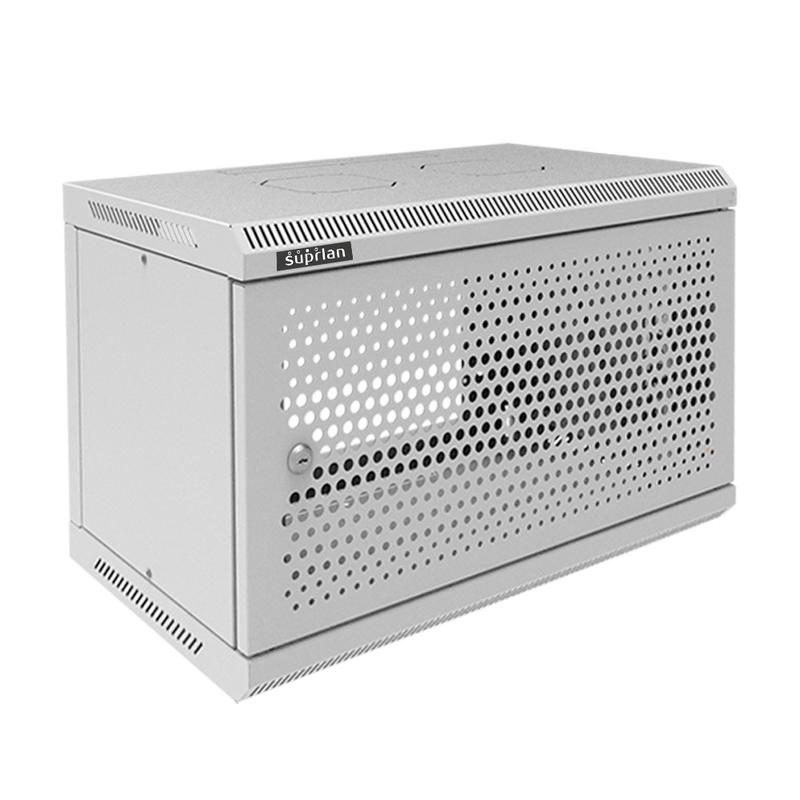 шкаф телекоммуникационный настенный твс-9u-600-350-пр suprlan 05-2092 от BTSprom.by