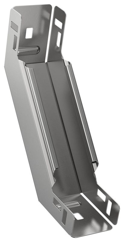 Угол для лотка вертикал. внутр. 90град. 50х50 1.2мм ESCA 5 IEK ES5-PN-90-050-050-12 от BTSprom.by