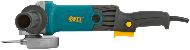  Машина шлифовальная угловая 720Вт 0-10500об/мин; КлК 125мм; регулировка оборотов FIT 80285 фото в каталоге от BTSprom.by