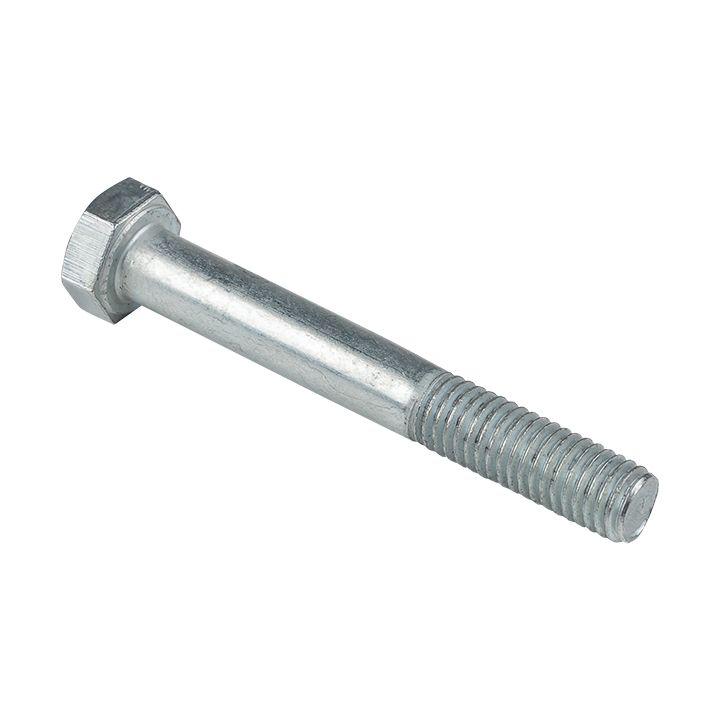 болт с шестигранной головкой м10х80 din 933 inox ekf b6grm10x80-inox от BTSprom.by