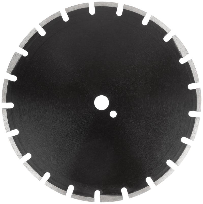  Диск отрезной алмазный по асфальту 350х3.2х7х25.4мм MOS 37335М фото в каталоге от BTSprom.by