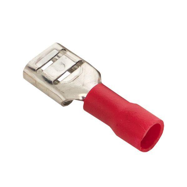  Разъем плоский РпИм 1.25-250 (уп.100шт) EKF rpim-1.25-250 фото в каталоге от BTSprom.by