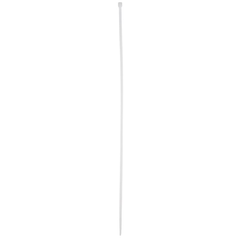 хомут кабельный pct 3.6х350-100wh 3.6х350 pa6.6 бел.(уп.100шт) jazzway 5053885 от BTSprom.by