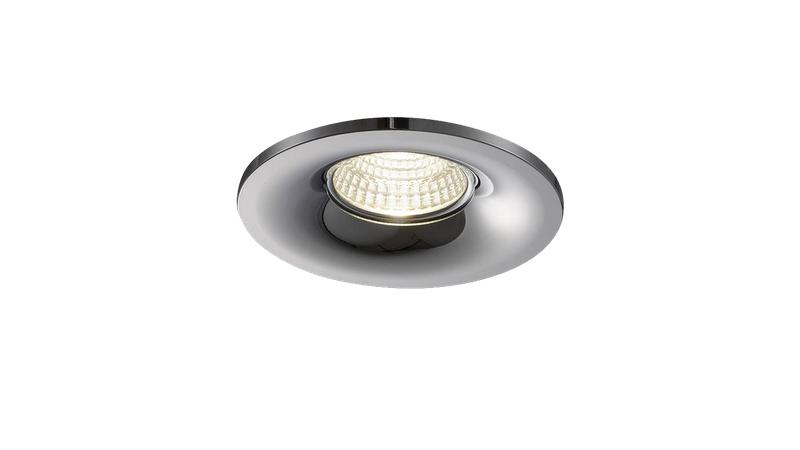 рамка nc1761r-ch mr16 (point-r-ch) встраив. хром designled 00-00001727 от BTSprom.by