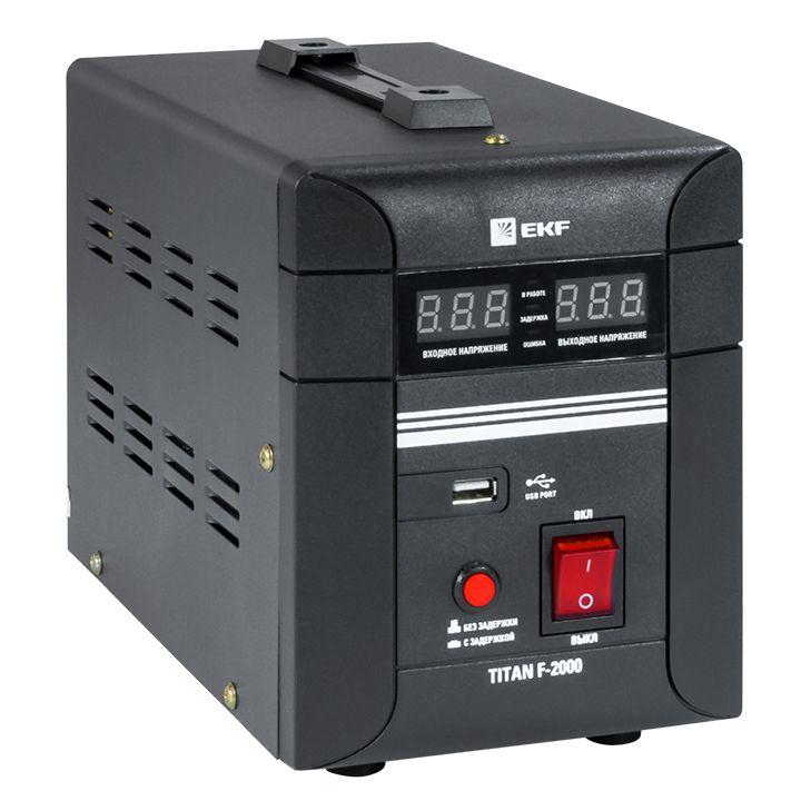 стабилизатор напряжения напольный 2квт proxima ekf stab-f-2000 от BTSprom.by