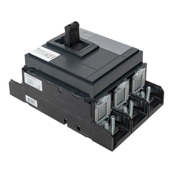  Выключатель автоматический 3п 1250/800А 50кА ВА-99C Compact NS PROxima EKF mccb99C-1250-800 фото в каталоге от BTSprom.by