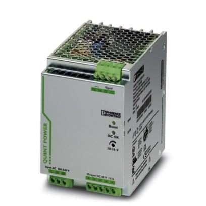 источник питания quint-ps/1ac/48dc/10 phoenix contact 2866682 от BTSprom.by
