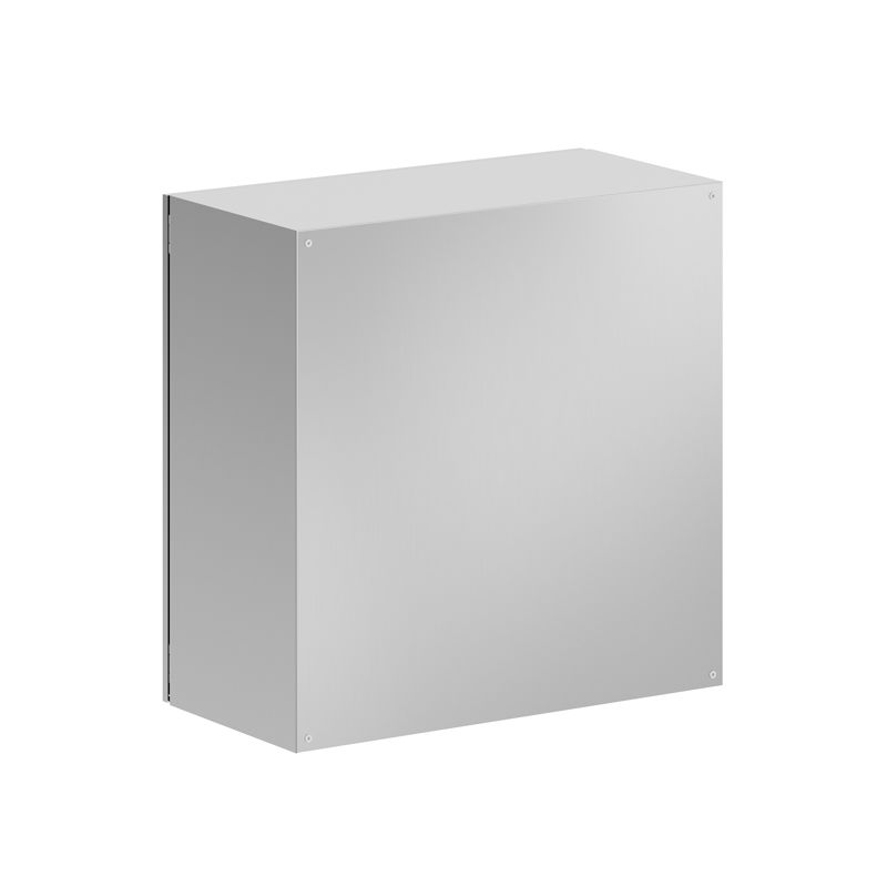  Корпус навесной STH с М/П из нержавеющей стали AISI316 800х800х400мм без фланца DKC R5STH0884-316 фото в каталоге от BTSprom.by