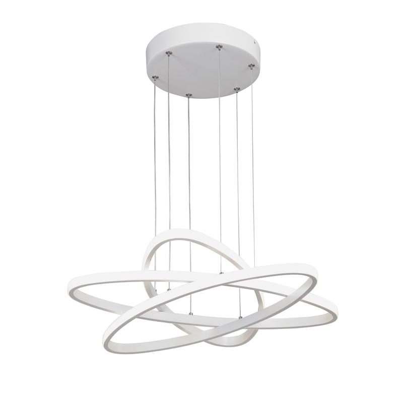 светильник светодиодный led 85вт 3900-4200к 6500лм vitaluce v4648-0/3s от BTSprom.by