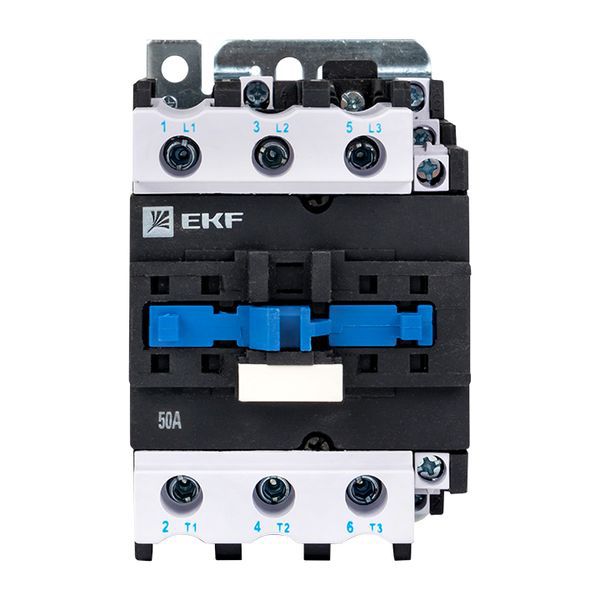  Пускатель ПМЛ-3160М 50А кат. 230В AC Basic EKF pml-s-50-230-basic фото в каталоге от BTSprom.by