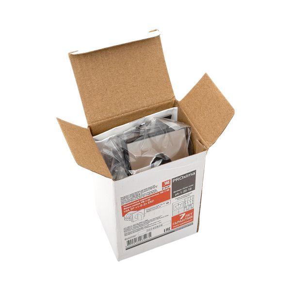  Переключатель кулачковый ПК-1-22 2П 10А "1-0-2" EKF pk-1-22-10 фото в каталоге от BTSprom.by