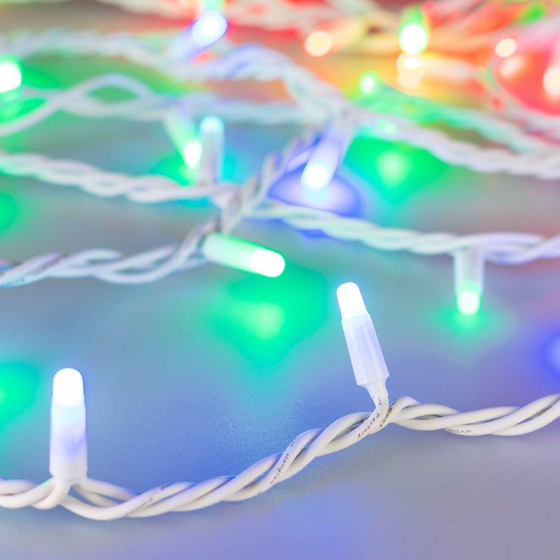 гирлянда светодиодная ard-string-pro-10000-white-95led-milk-live rgbw-dmx24v 10вт ip65 ardecoled 031757 от BTSprom.by