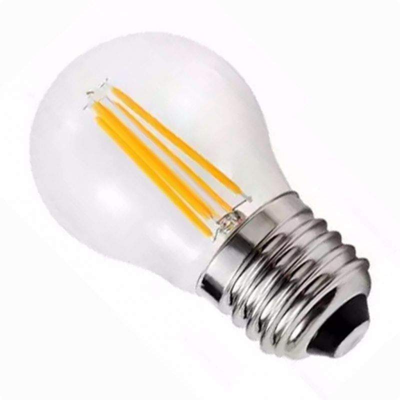 светодиодная лампа led favourite e27 5w g45 3000 filament (2700-3300 к) от BTSprom.by