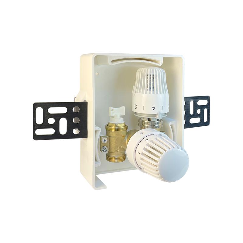 комплект терморегулирующий монтажный box 1 (4) к valfex vf.box.1.0 от BTSprom.by