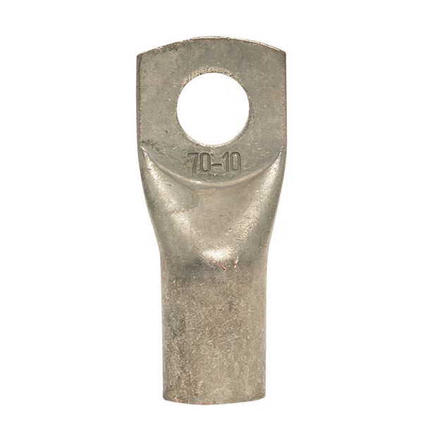  Наконечник силовой медный луженый ТМЛ-Р 70-10 PROxima EKF tml-r-70-10 фото в каталоге от BTSprom.by