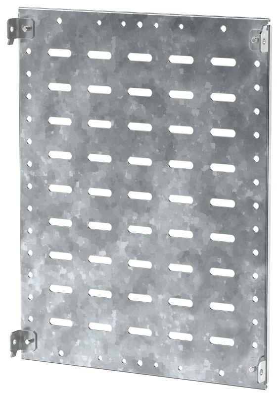 перегородка секционирования задняя 400х400 format iek fo-00-swf-040-040 от BTSprom.by