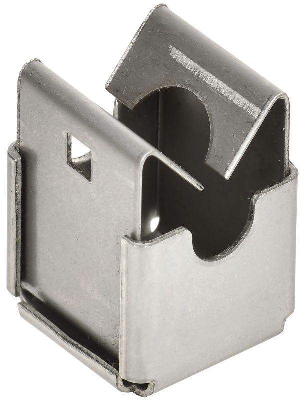 держатель проводника круглого 8мм безболтовой оцинк. сталь iek zdp80-11-1-08 от BTSprom.by держатель проводника круглого 8мм безболтовой оцинк. сталь iek zdp80-11-1-08 от BTSprom.by