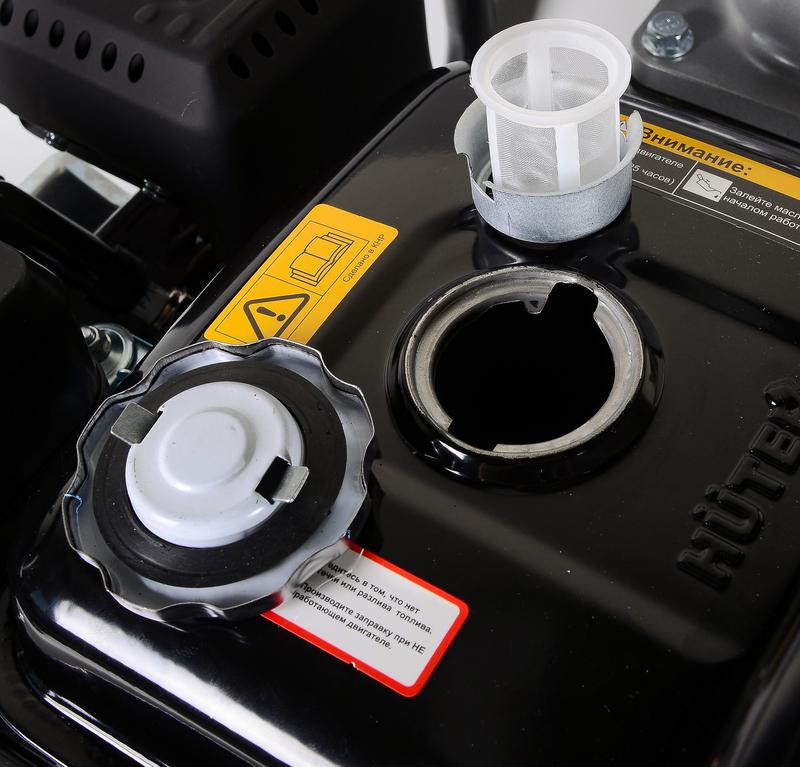  Мотопомпа MP-80 HUTER 70/11/7 фото в каталоге от BTSprom.by