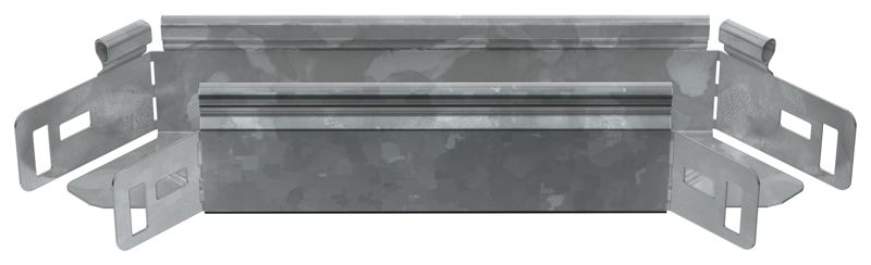 Угол для лотка 90град. 50х50 1.5мм HDZ ESCA 7 IEK ES7-PG-90-050-050-15-HDZ от BTSprom.by