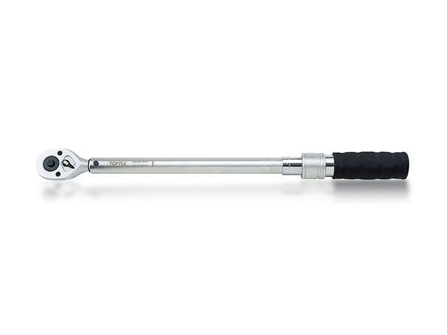 ключ динамометрич. 70-350н/м 1/2" toptul (двухстороннего действия для левой и правой резьбы) anas1635 от BTSprom.by
