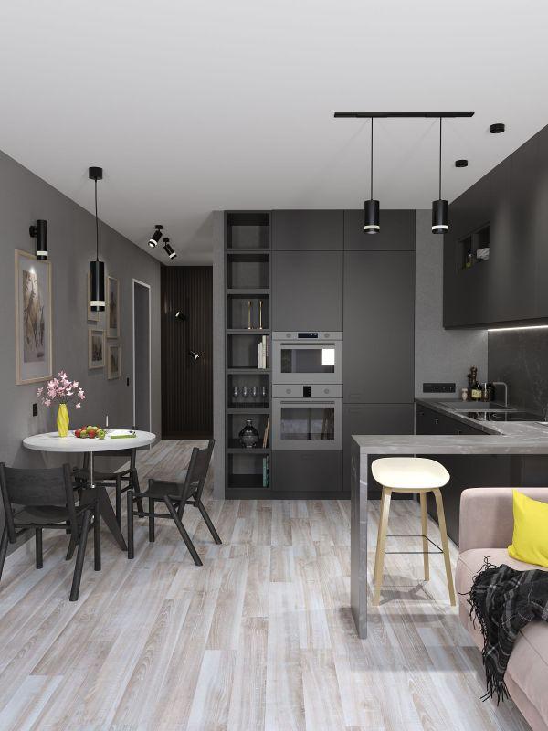  Светильник 4117 декоративный трековый подвесной GU10 черн. IEK LT-UCB0-4117-GU10-1-K02 фото в каталоге от BTSprom.by