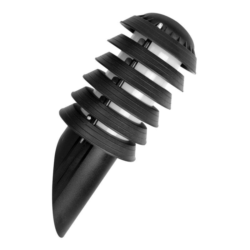 светильник садово-парковый pa202 c02 нбу 01-60-018 "поллар 1141" ip54 140х400мм 60вт пласт. +пласт. camelion 13871 от BTSprom.by