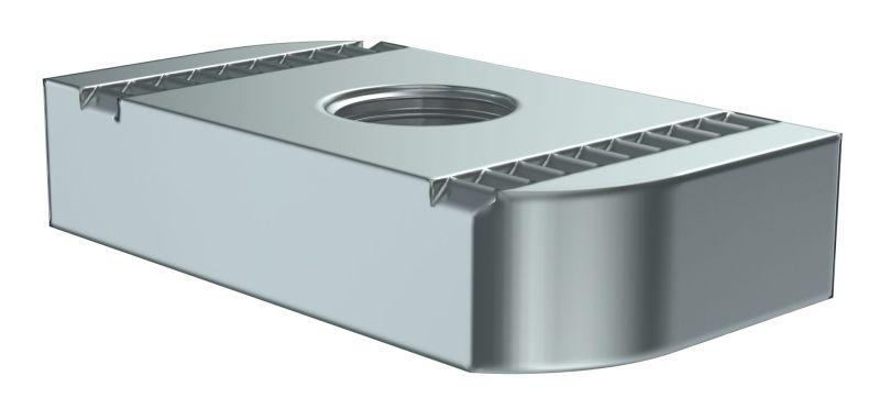 гайка канальная м12х40 hdz (уп.50шт) iek cmz10-gk-12-hdz от BTSprom.by