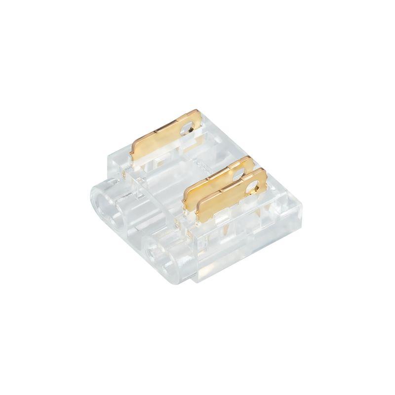 коннектор cob-mix-10mm-3pin-stw прозр. (уп.10шт) arlight 046948 от BTSprom.by