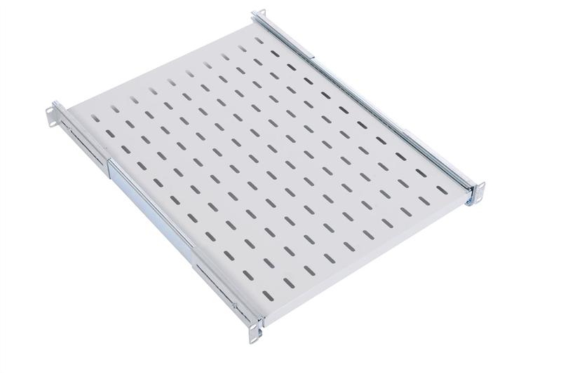 полка выдвижная тсв-62 1u 19дюйм 622мм нагр. 30кг сер. цмо 141265 от BTSprom.by