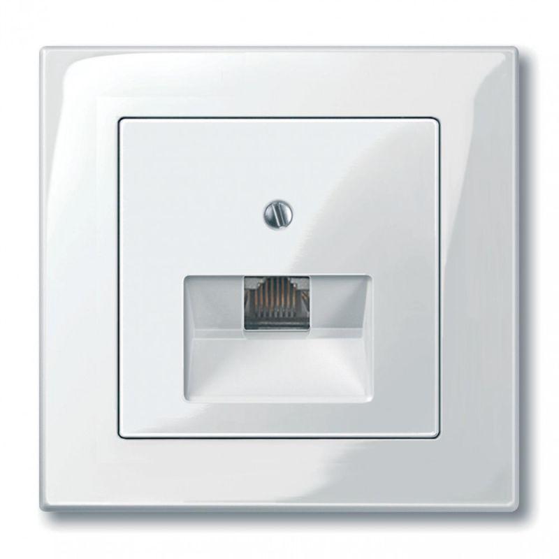  Накладка Merten для аудиорозетки бел. SchE MTN296019 фото в каталоге от BTSprom.by