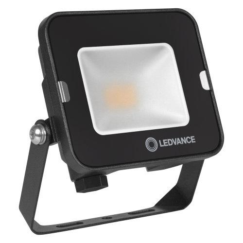 прожектор светодиодный fl comp 10вт 3000к ip65 900лм черн. ledvance 4058075574557 от BTSprom.by