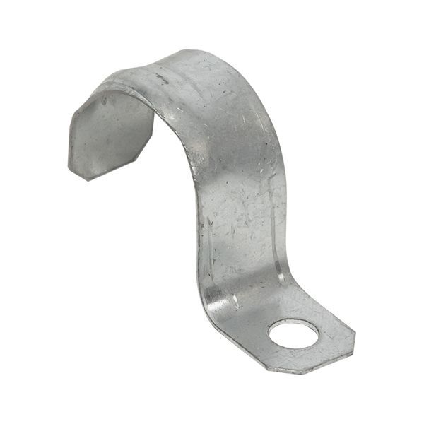 скоба крепежная однолапковая d25-26мм метал. (уп.10шт) proxima ekf sm-1-25-26-r от BTSprom.by