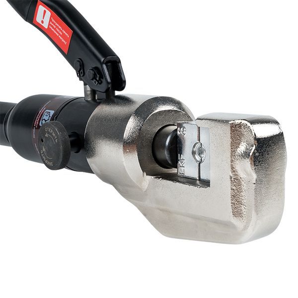  Пресс гидравлический ручной ПГРc-70 Expert EKF pgrs-70 фото в каталоге от BTSprom.by