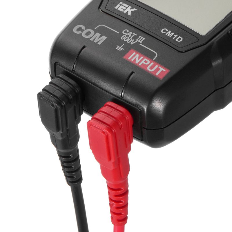  Клещи токоизмерительные CM1D ARMA2L 5 IEK A2L5-CM14-01 фото в каталоге от BTSprom.by