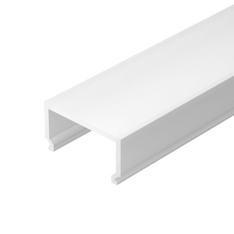экран sl-line-2011-2500 square opal 2.5м пластик arlight 020489 от BTSprom.by